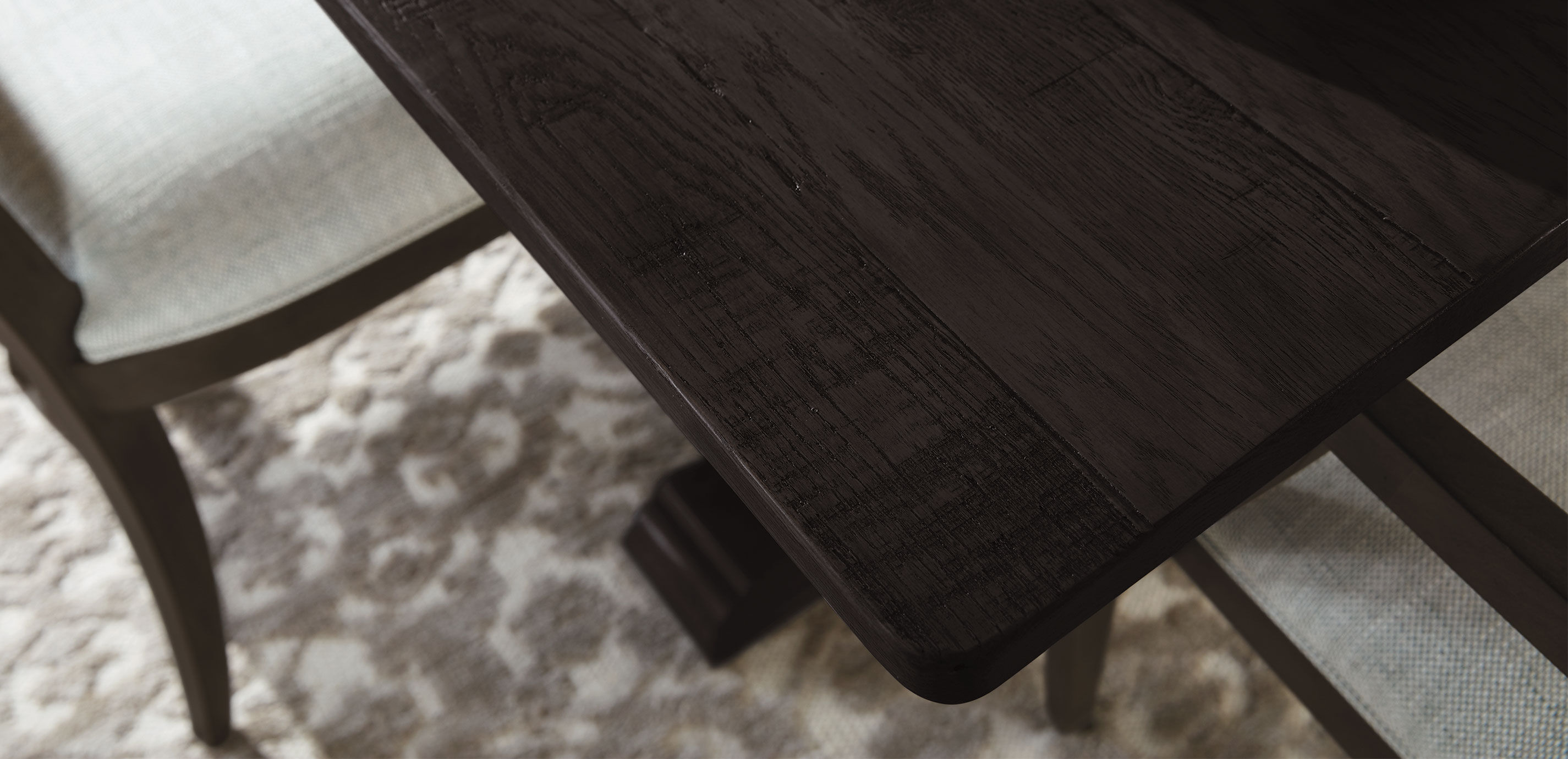 Corin Rough-Sawn Trestle Dining Table_6