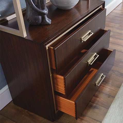 Faraday Classic Three-Drawer Cabinet Product Tile Hover Image 279204