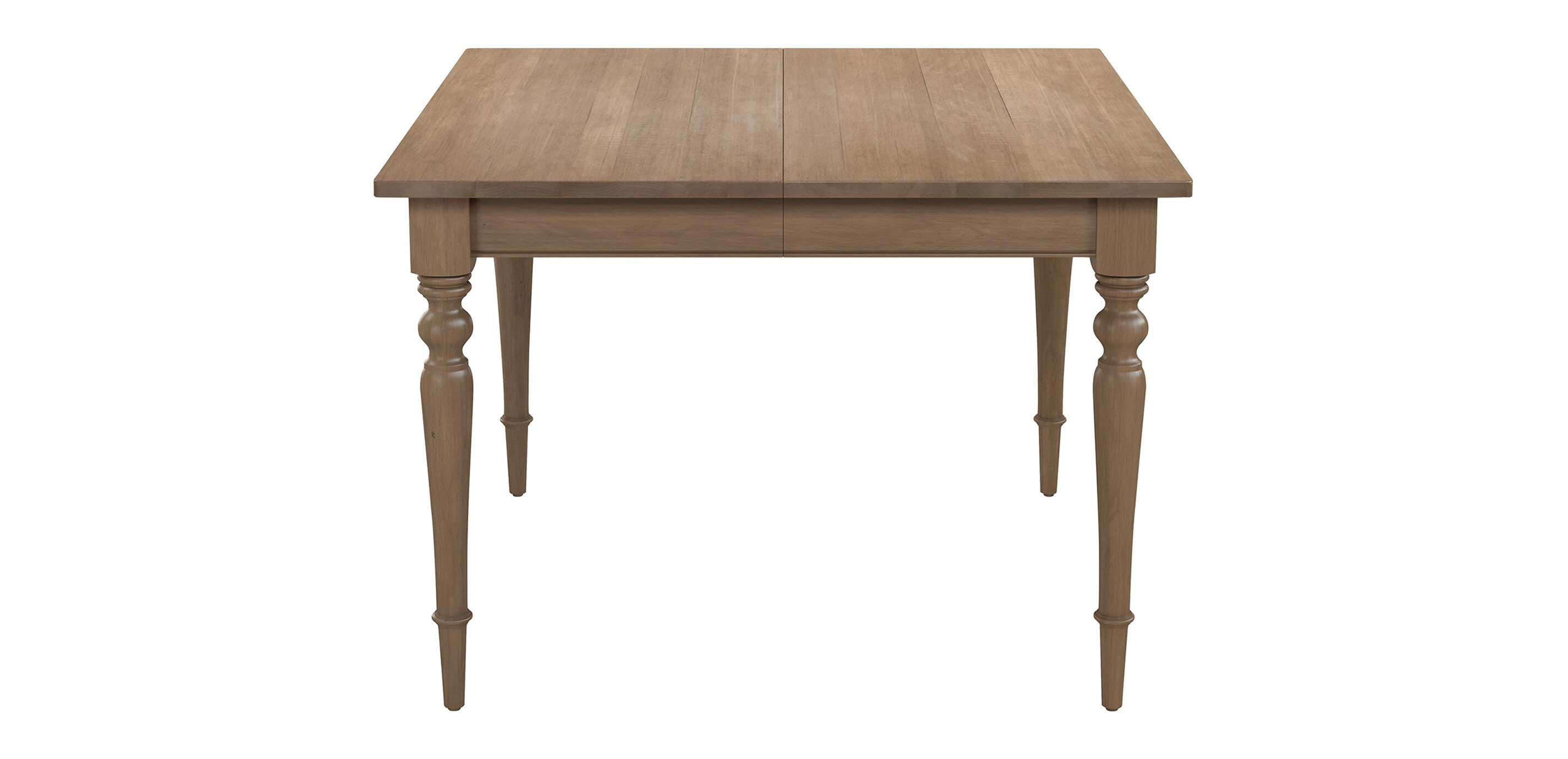 Custom Extension Dining Table