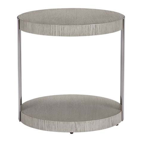 Braemore Round End Table image