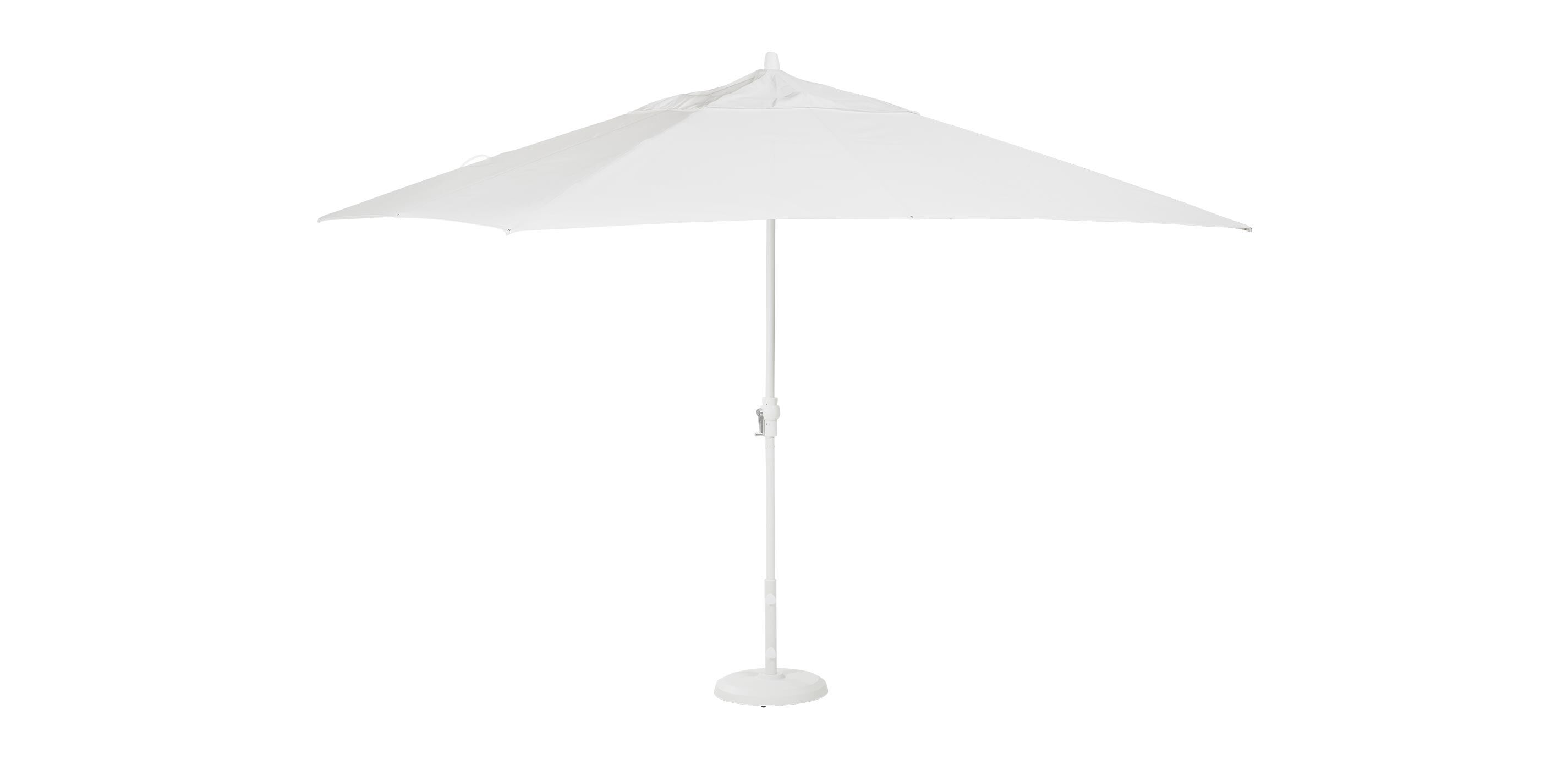 8' x 11' Single Vent Umbrella
