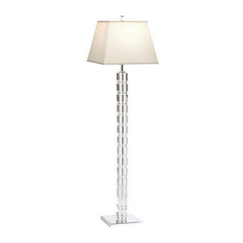 Crystal Blocks Floor Lamp image