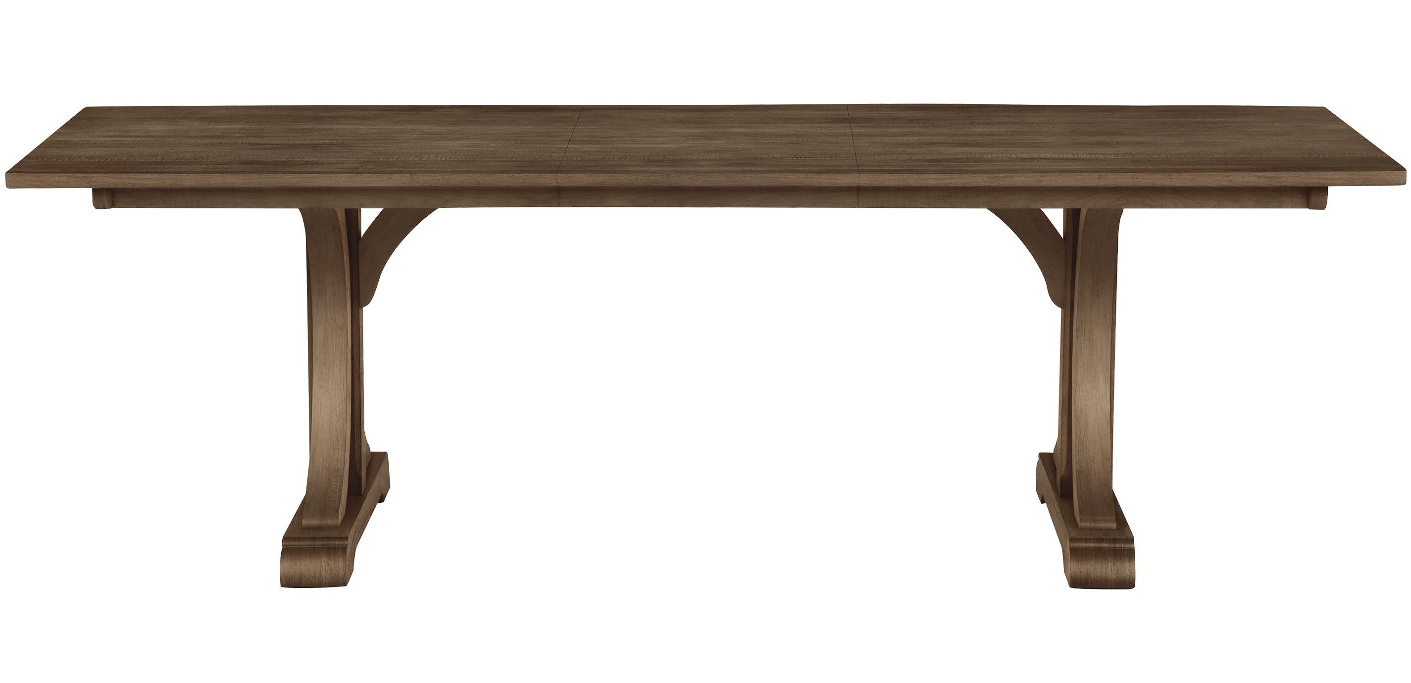 Corin Trestle Extension Dining Table_2