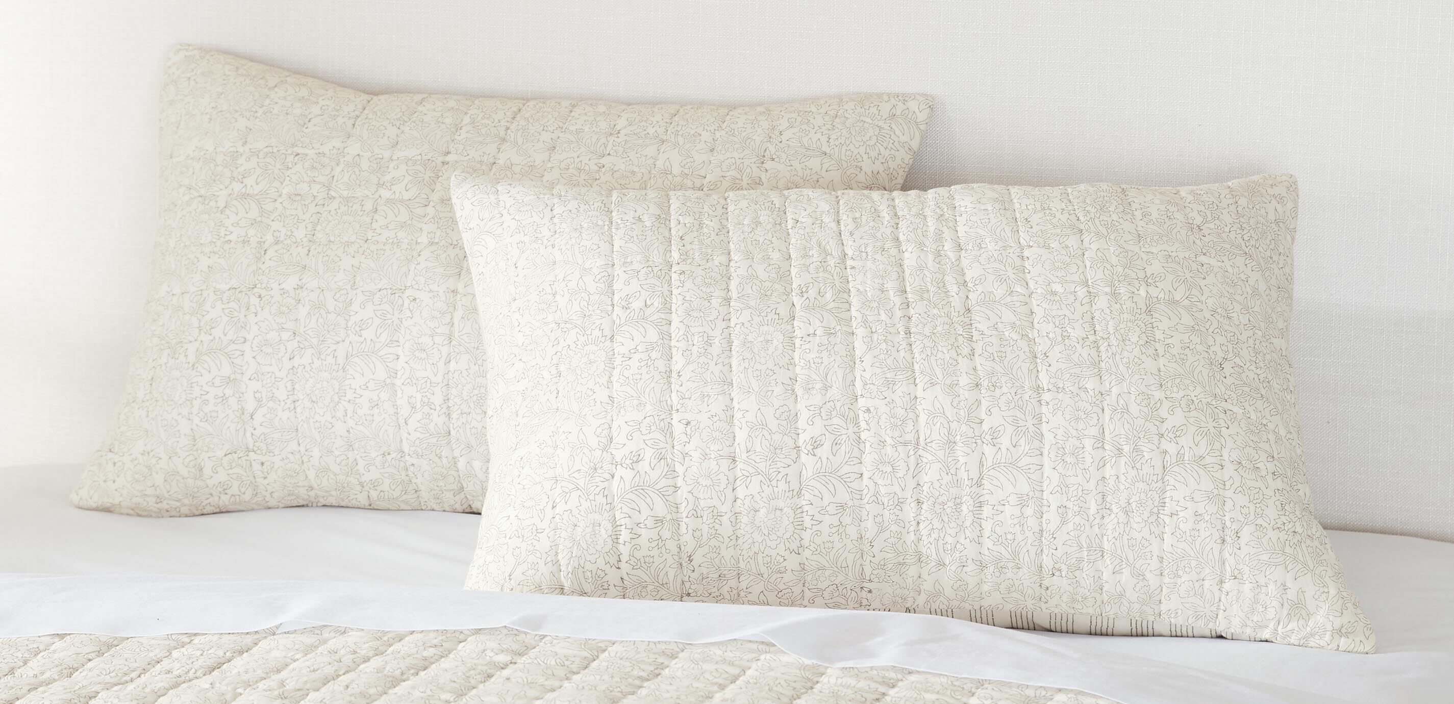 Printed Reversible Quilt and Shams Set_3