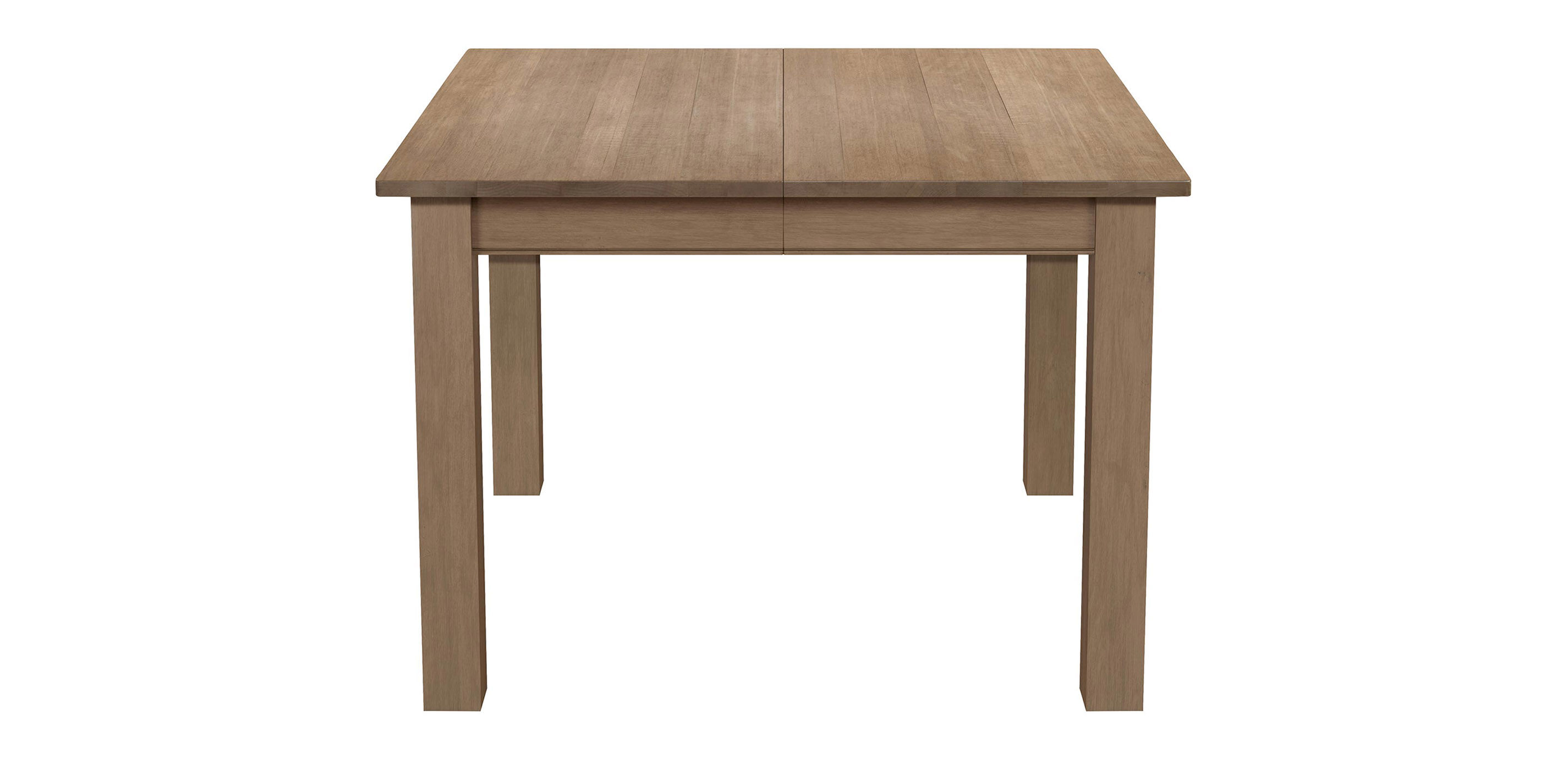 Custom Extension Dining Table