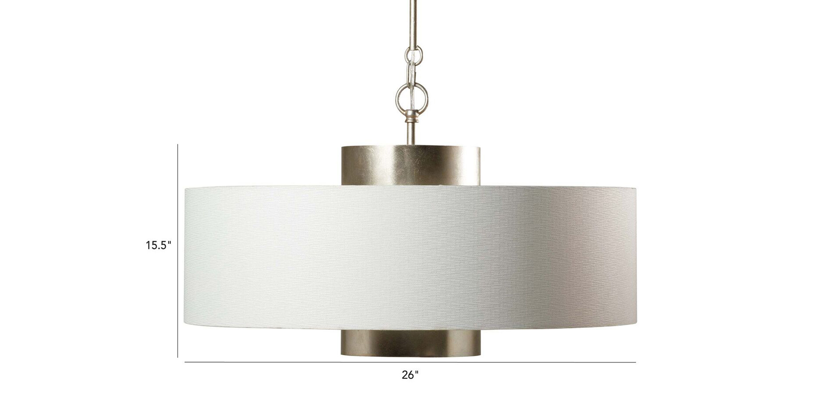 Brea Modern Drum Chandelier_1