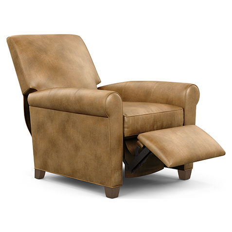 Recliner Chairs | Luxury Recliners | Ethan Allen Canada