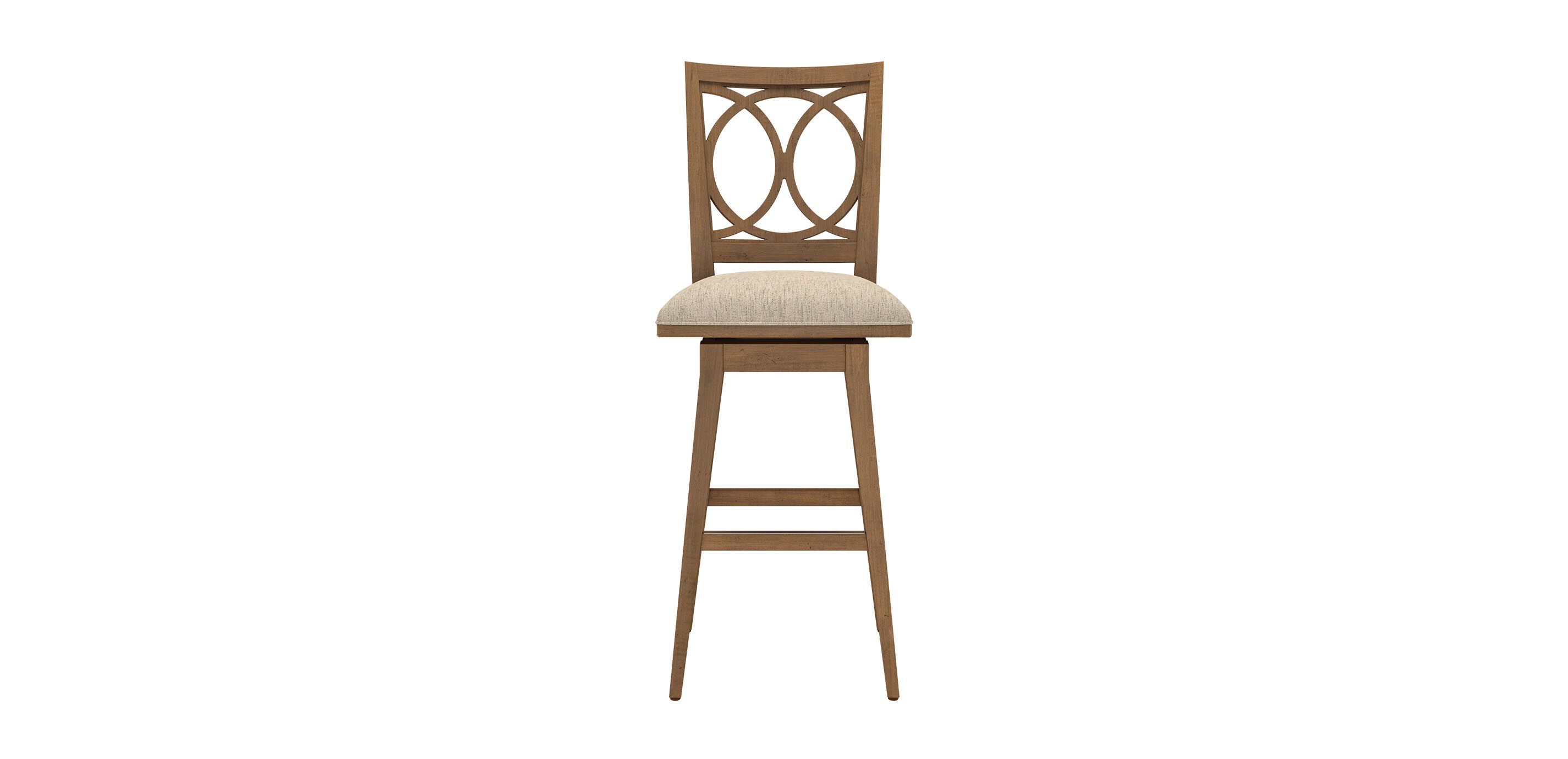 Cyra Swivel Barstool