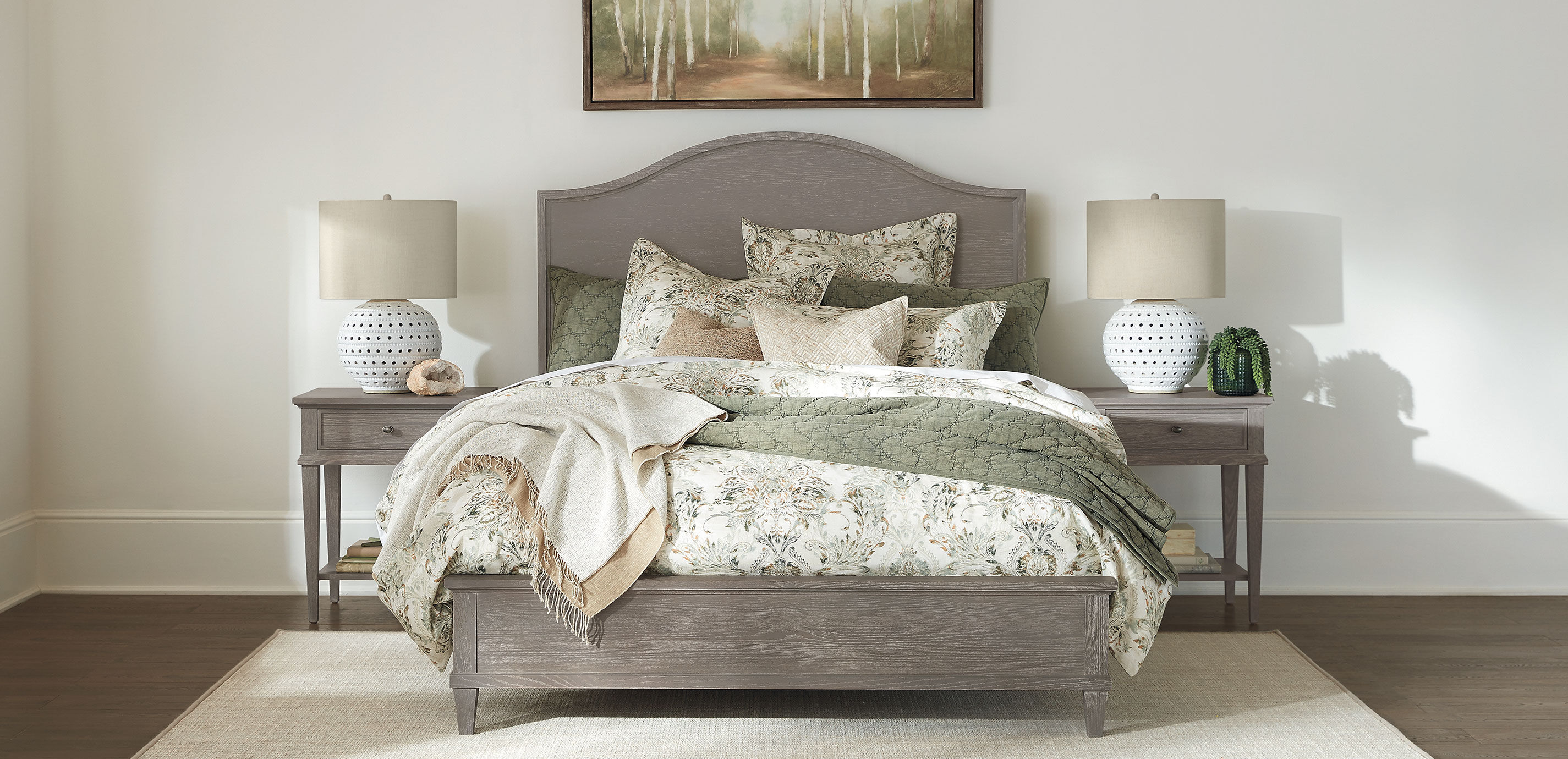 Garment-Dyed Quilted Sham with Chevron Stitch_5