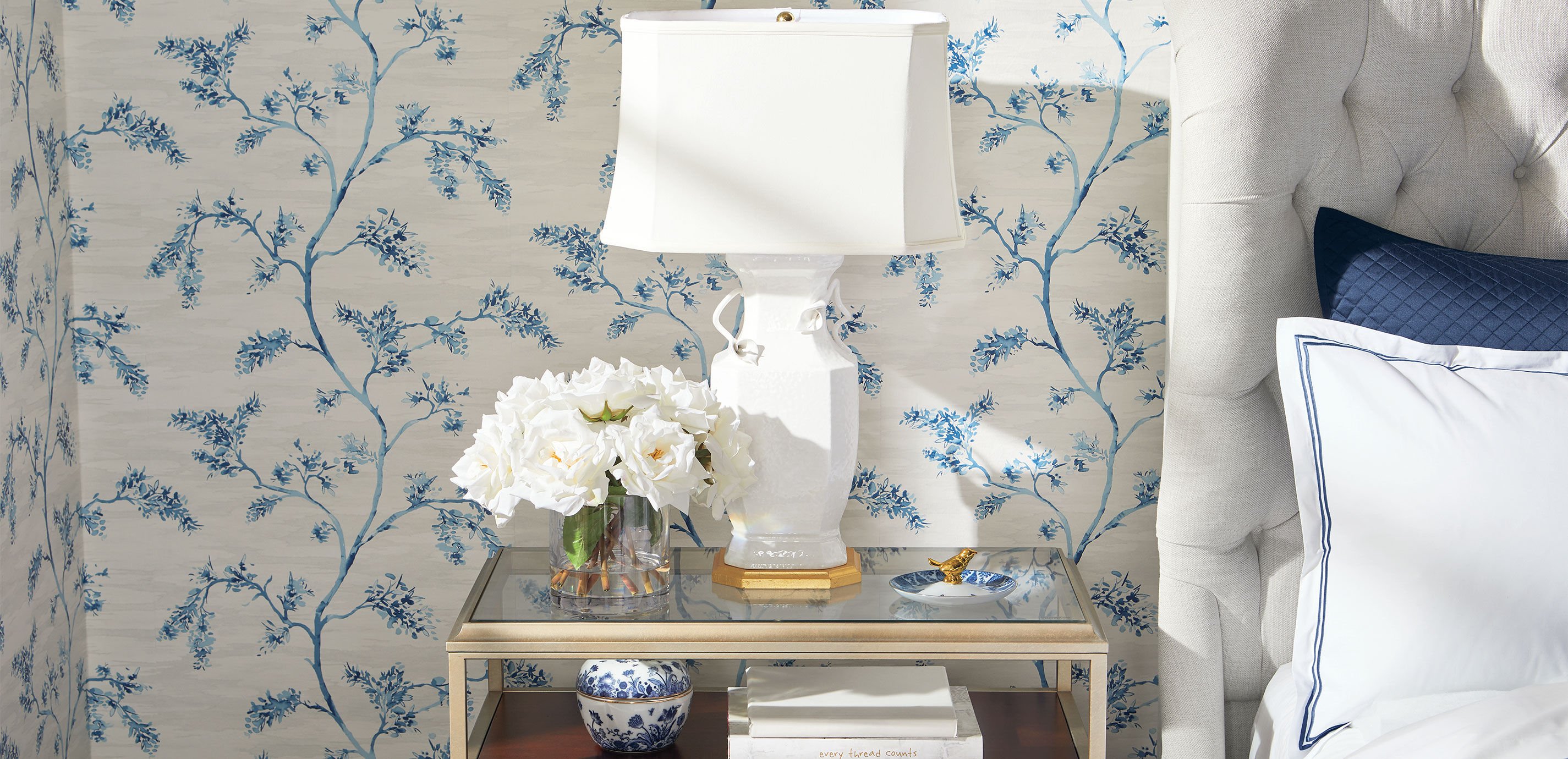 Waterside Garden Wallpaper_3