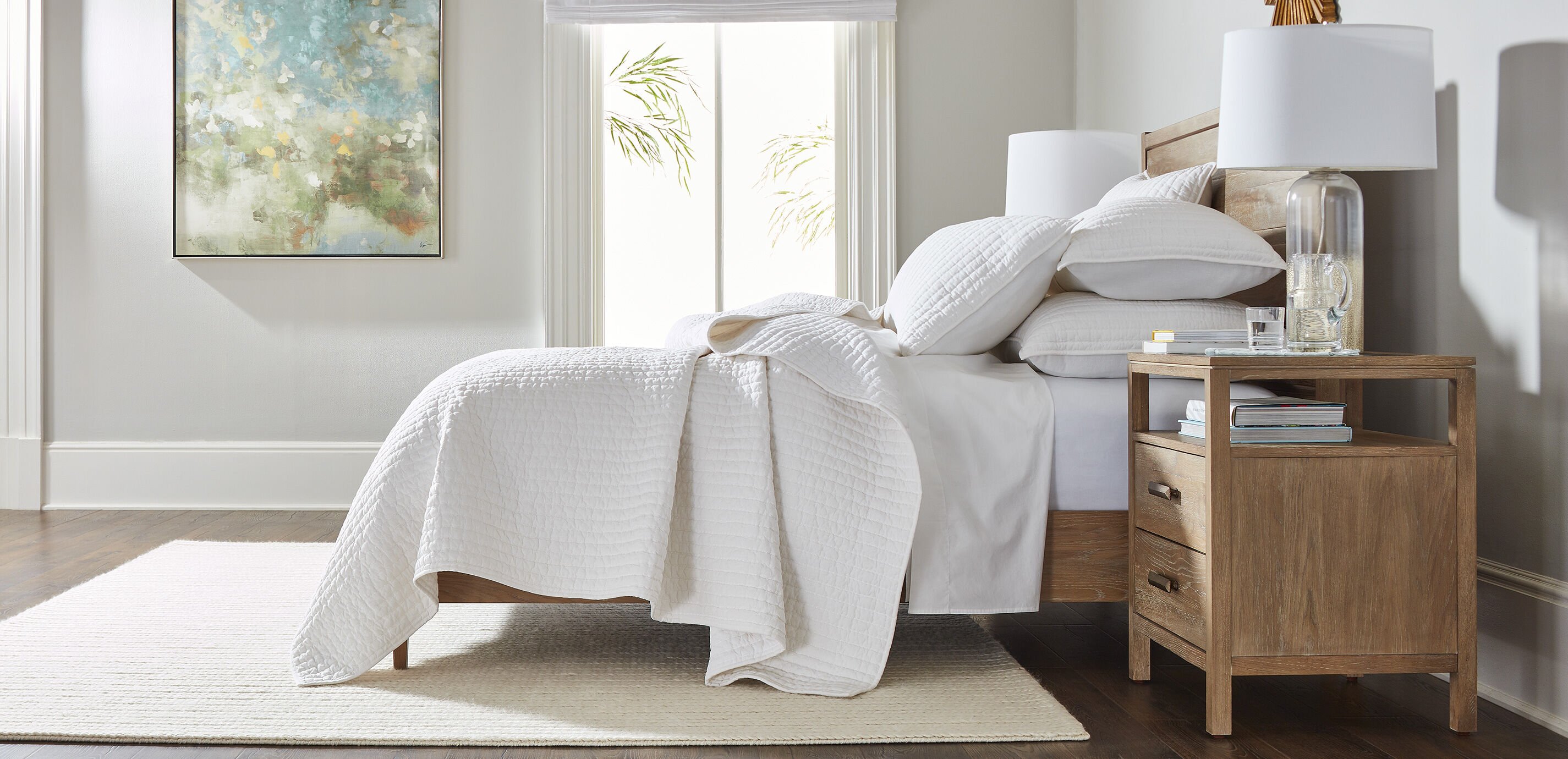 Garment-Dyed Channel Quilt and Sham_3