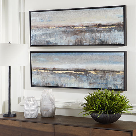 Embellished Grey Mist I Product Tile Hover Image 073245A