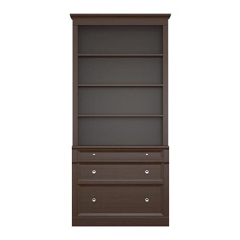 Continental File Bookcase image