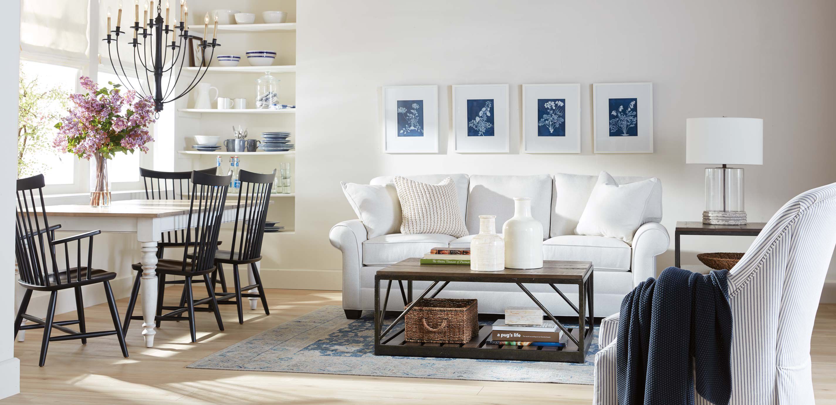 Cosmo Rug, Blue/Grey_7