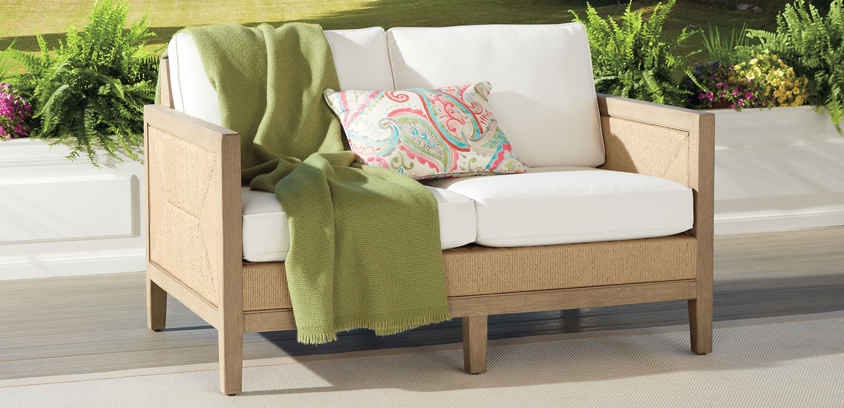 Mylos Outdoor Loveseat_4