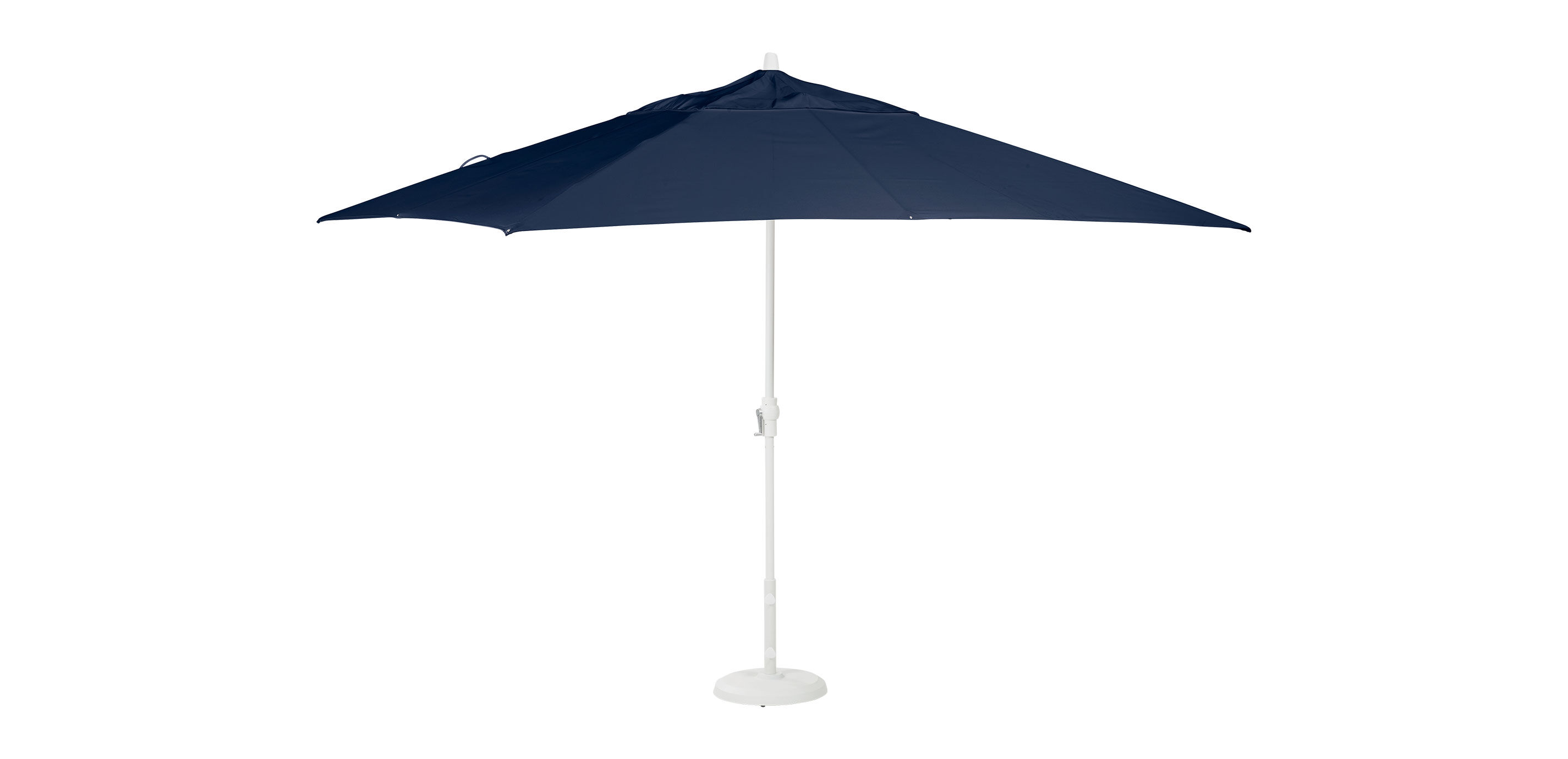 8' x 11' Single Vent Umbrella