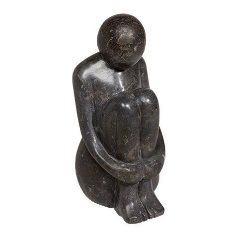 Sitting Person image