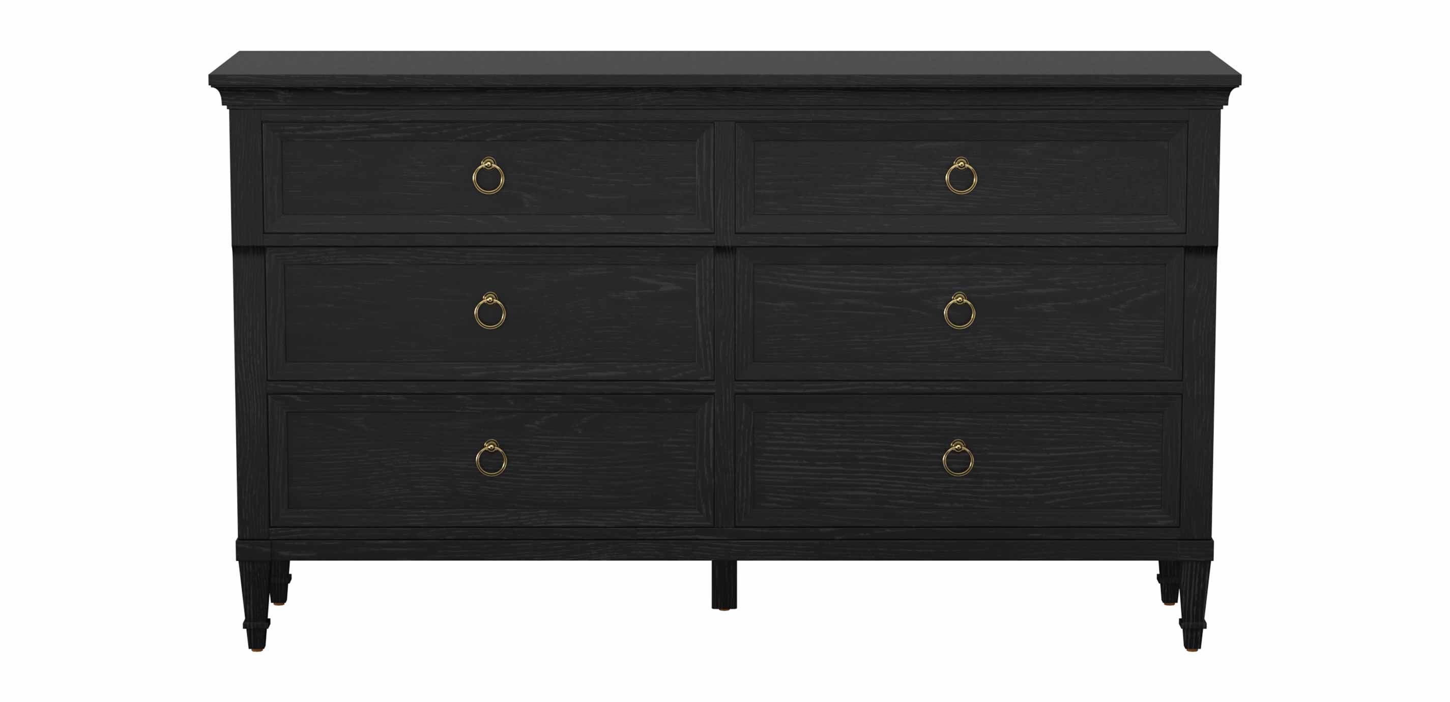 Continental Double Dresser