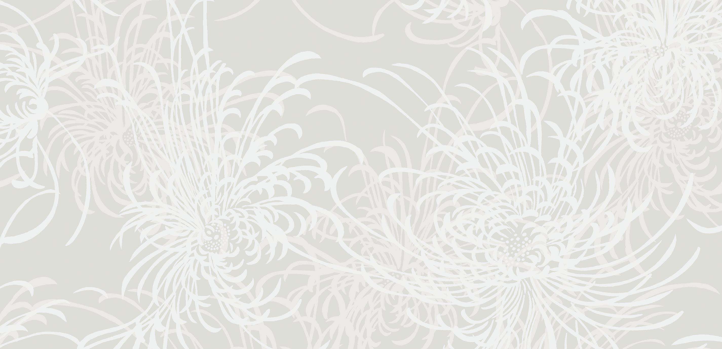 Dorinda Floral Wallpaper