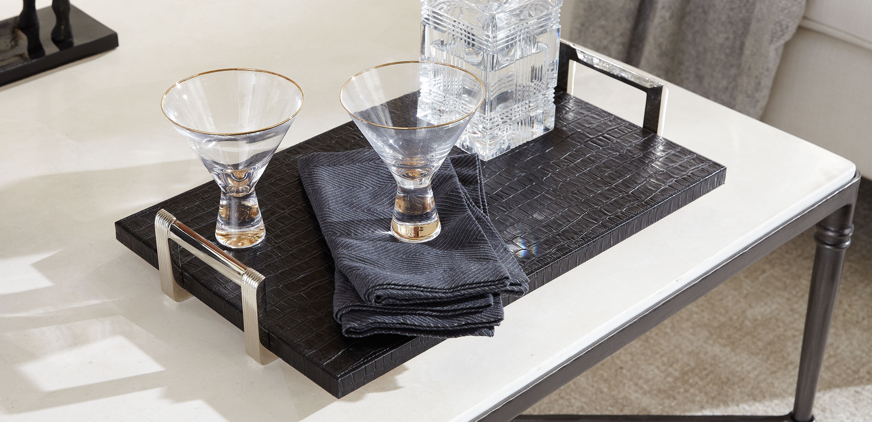 Rectangular Croc Tray_7