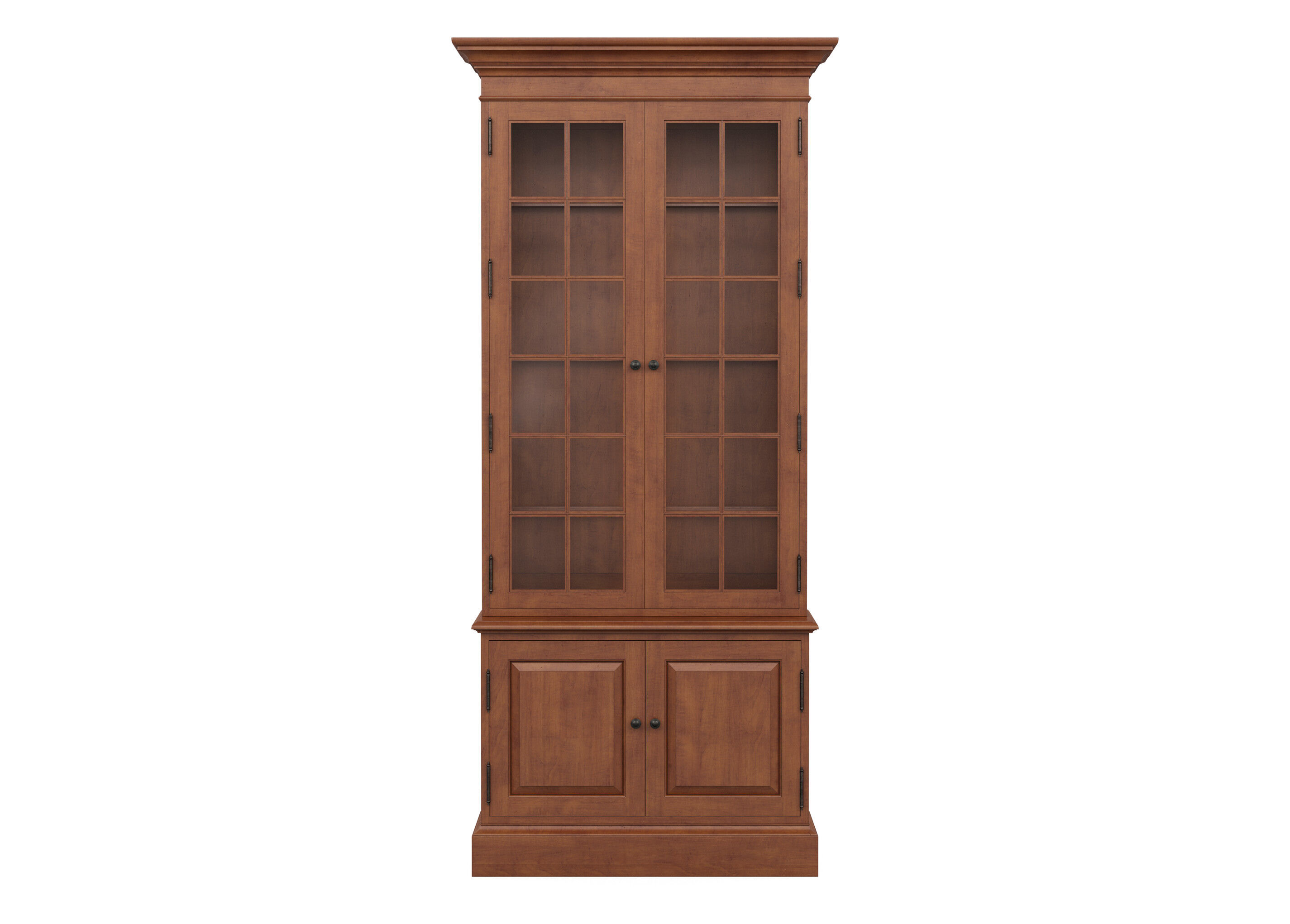 Villa Single Library Bookcase