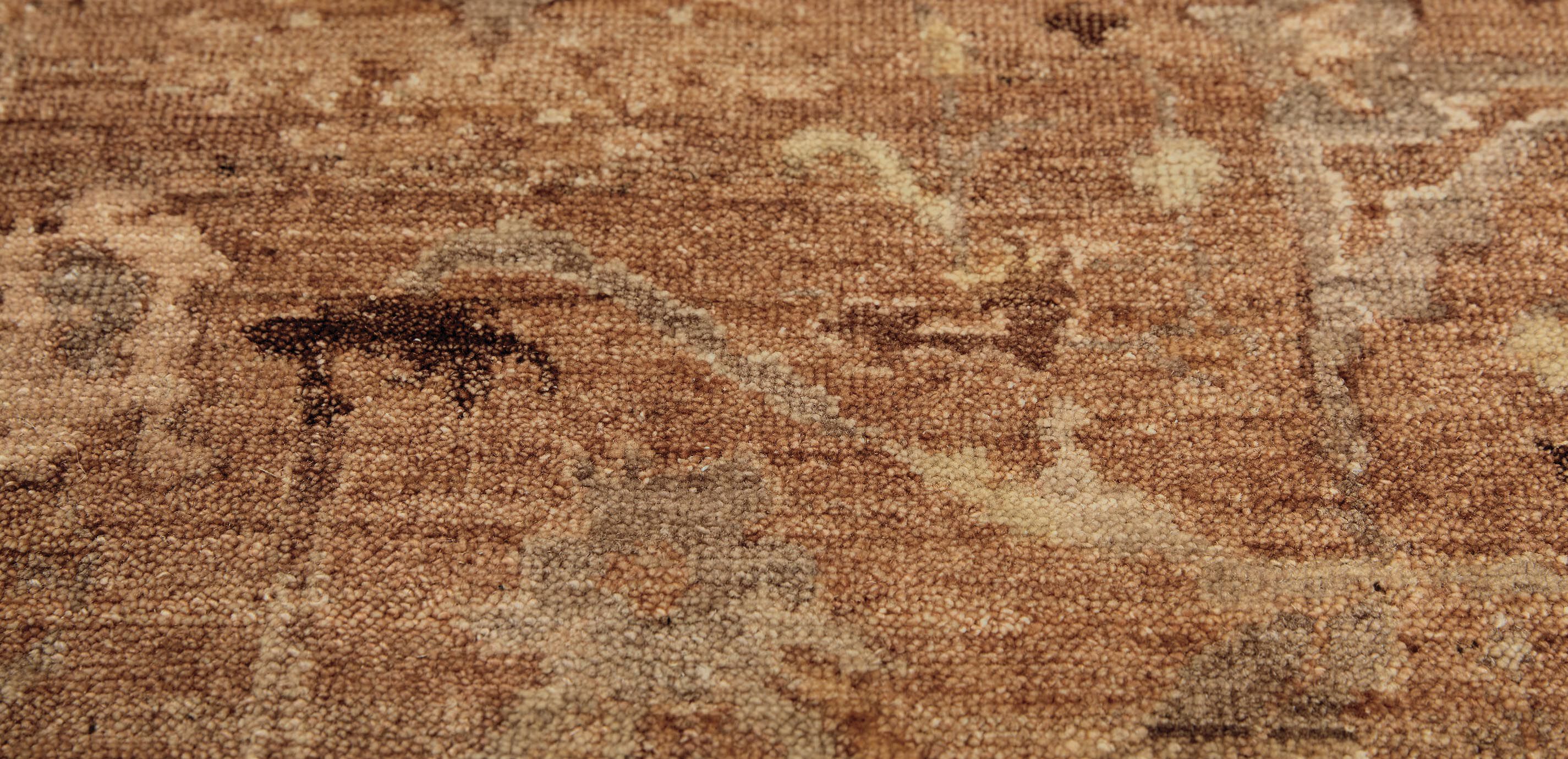 Jewel Bidjar Ghazni Wool Rug_5