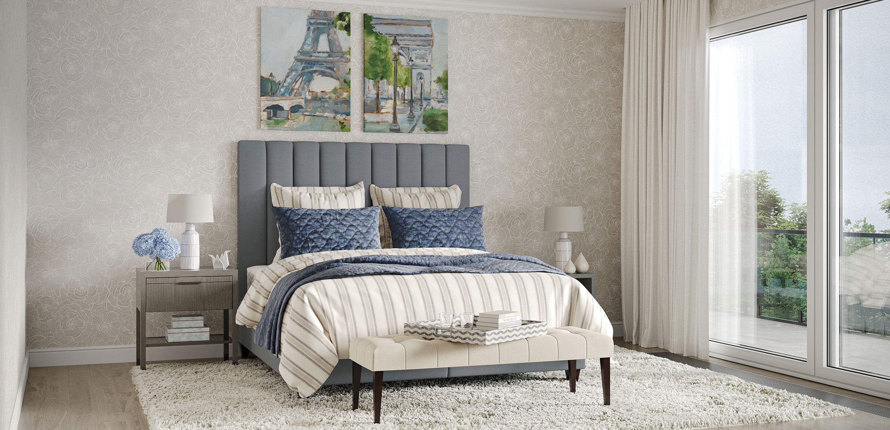 Washed Linen Duvet Cover_4