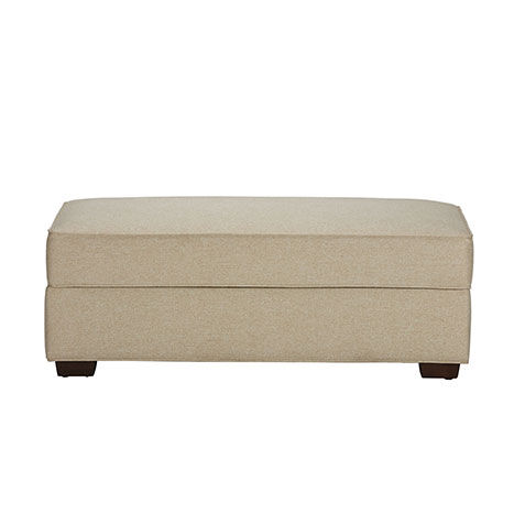 Spencer Wide Ottoman image