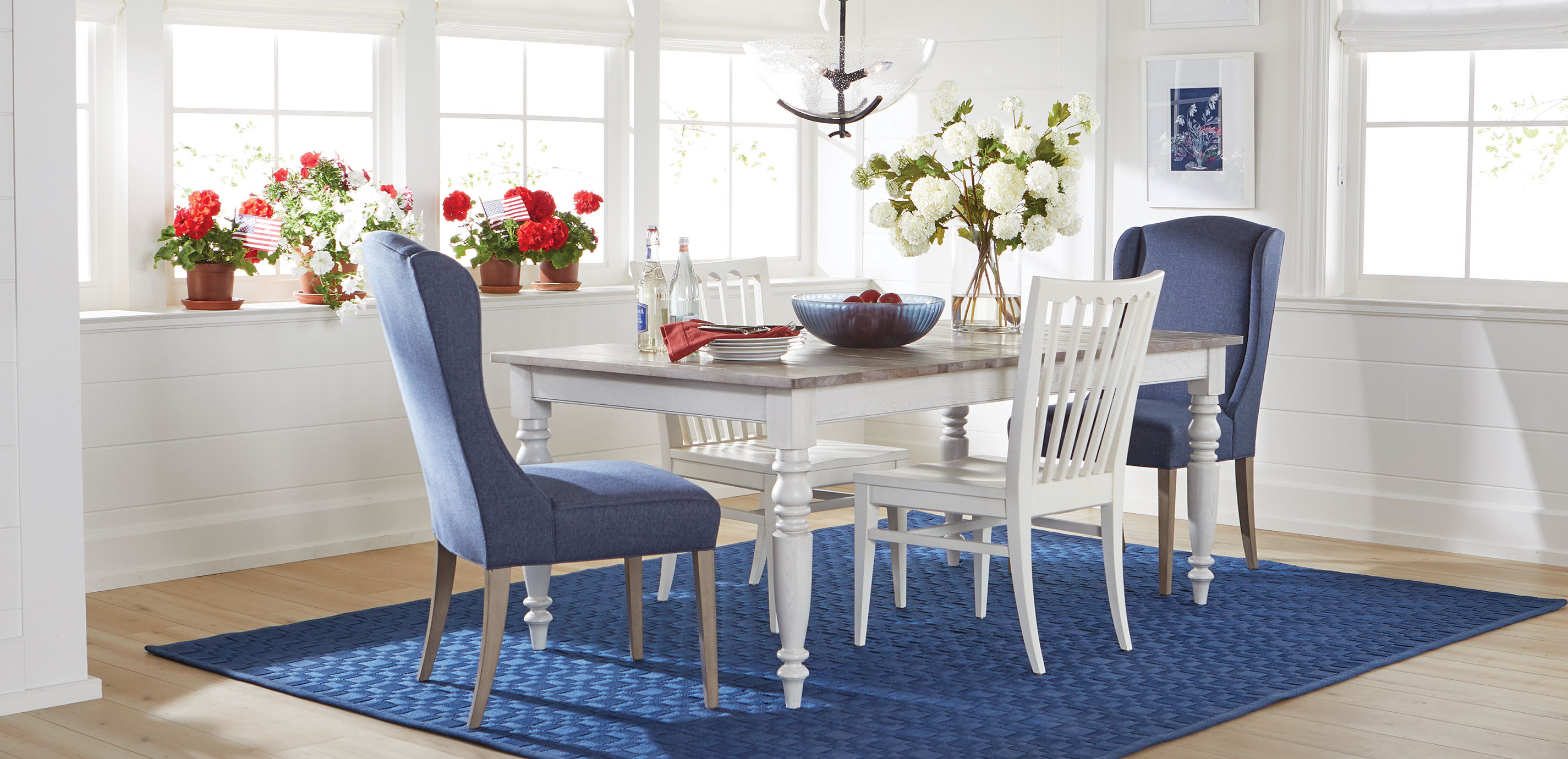 Custom Extension Dining Table_3