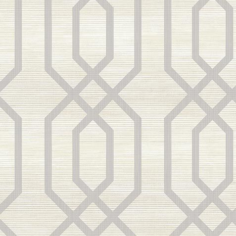 Geometric Textured Wallpaper image