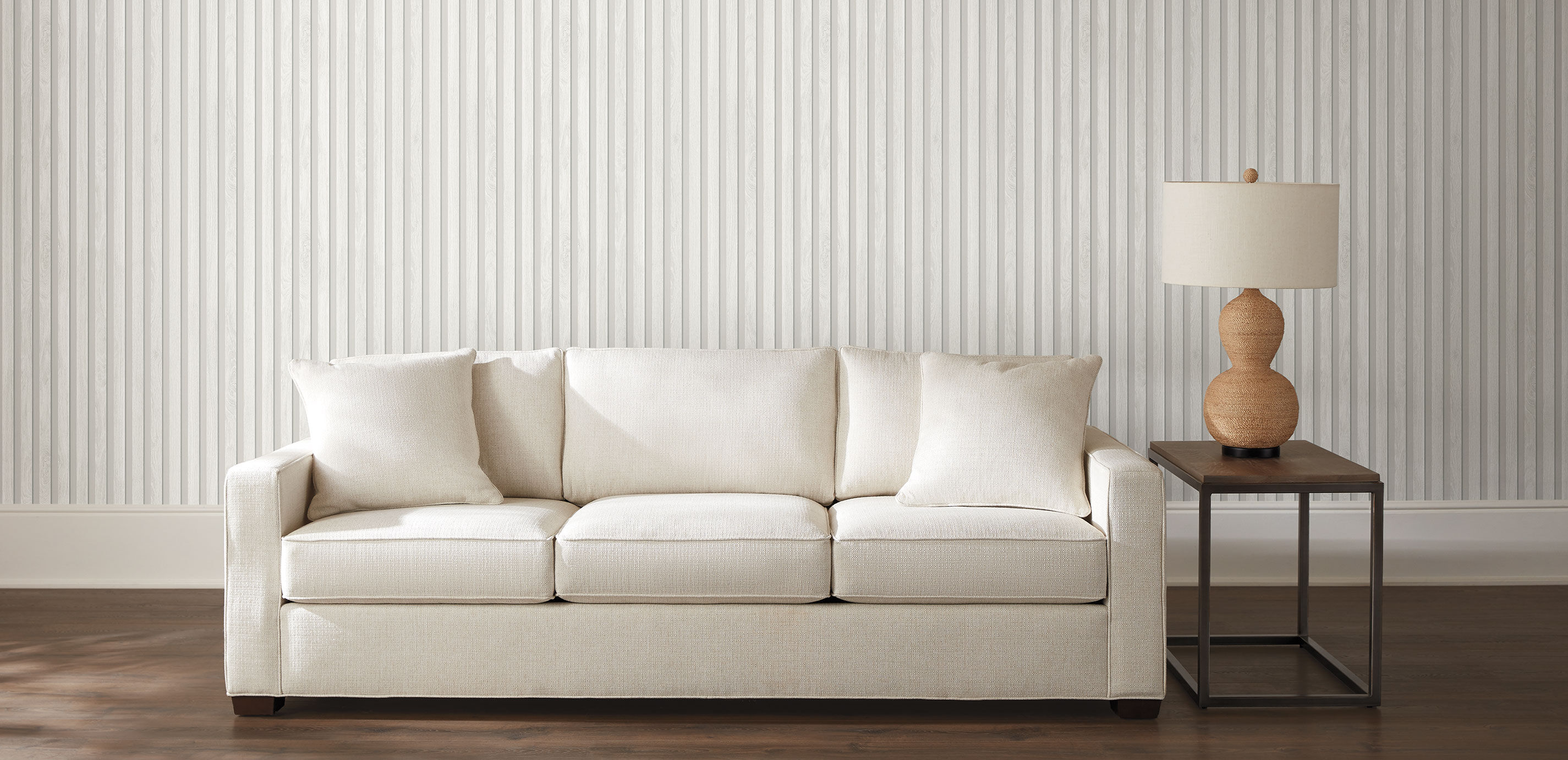 Wood Slat Wallpaper_1