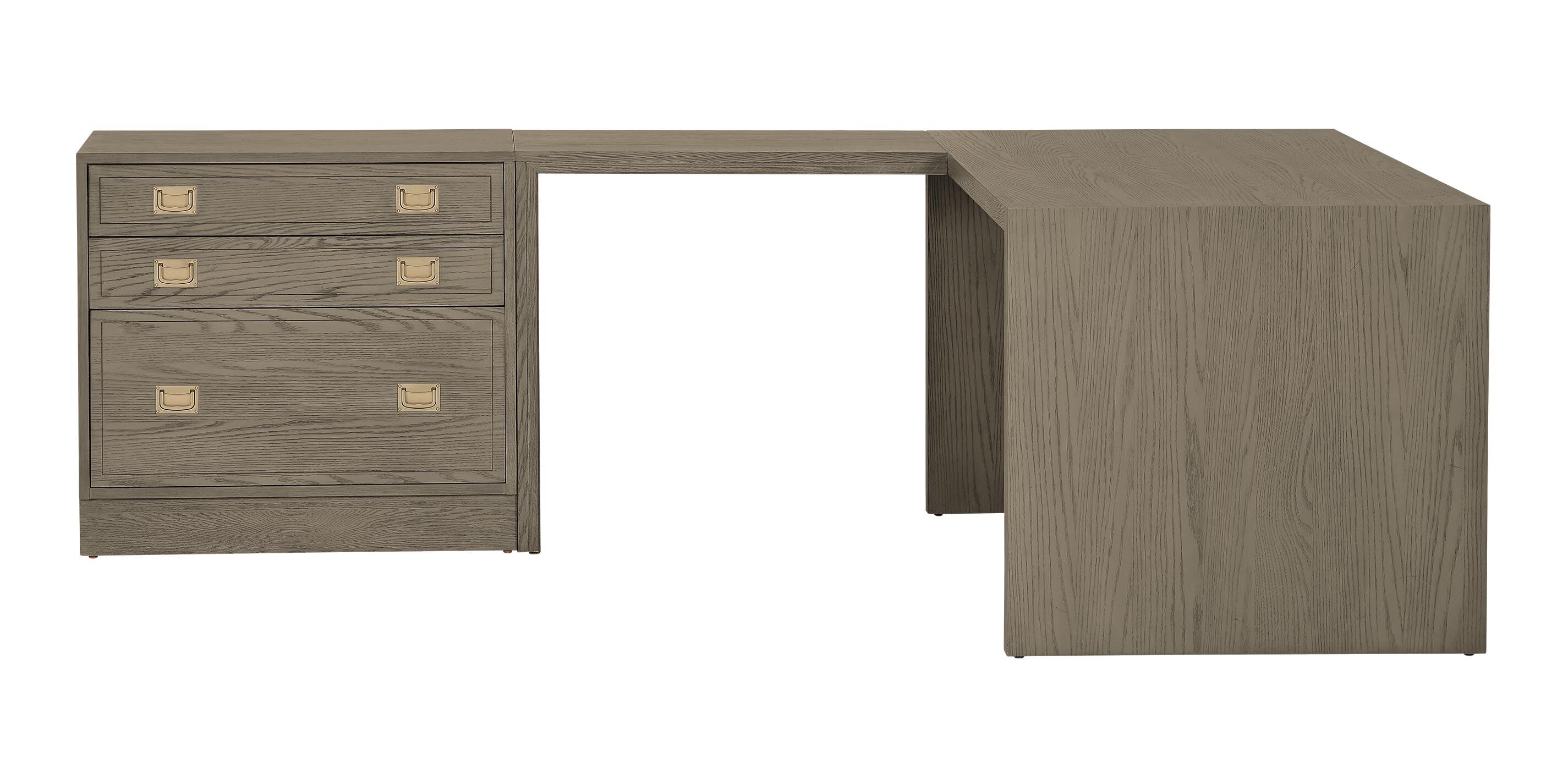 Callum Office Island