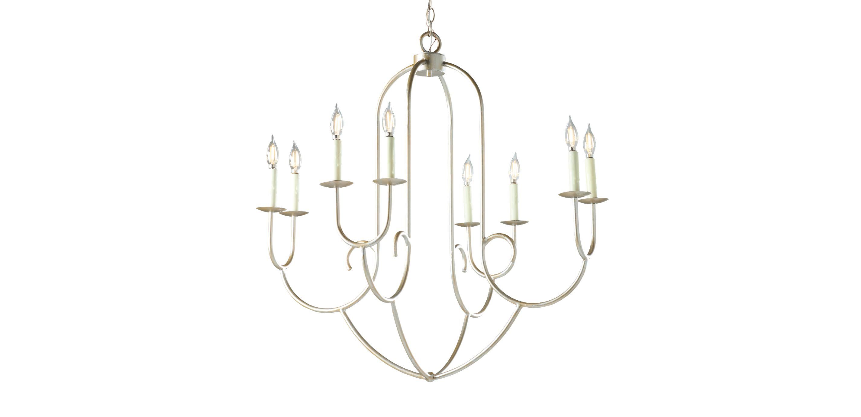 Arwyne Candelabra Chandelier_5