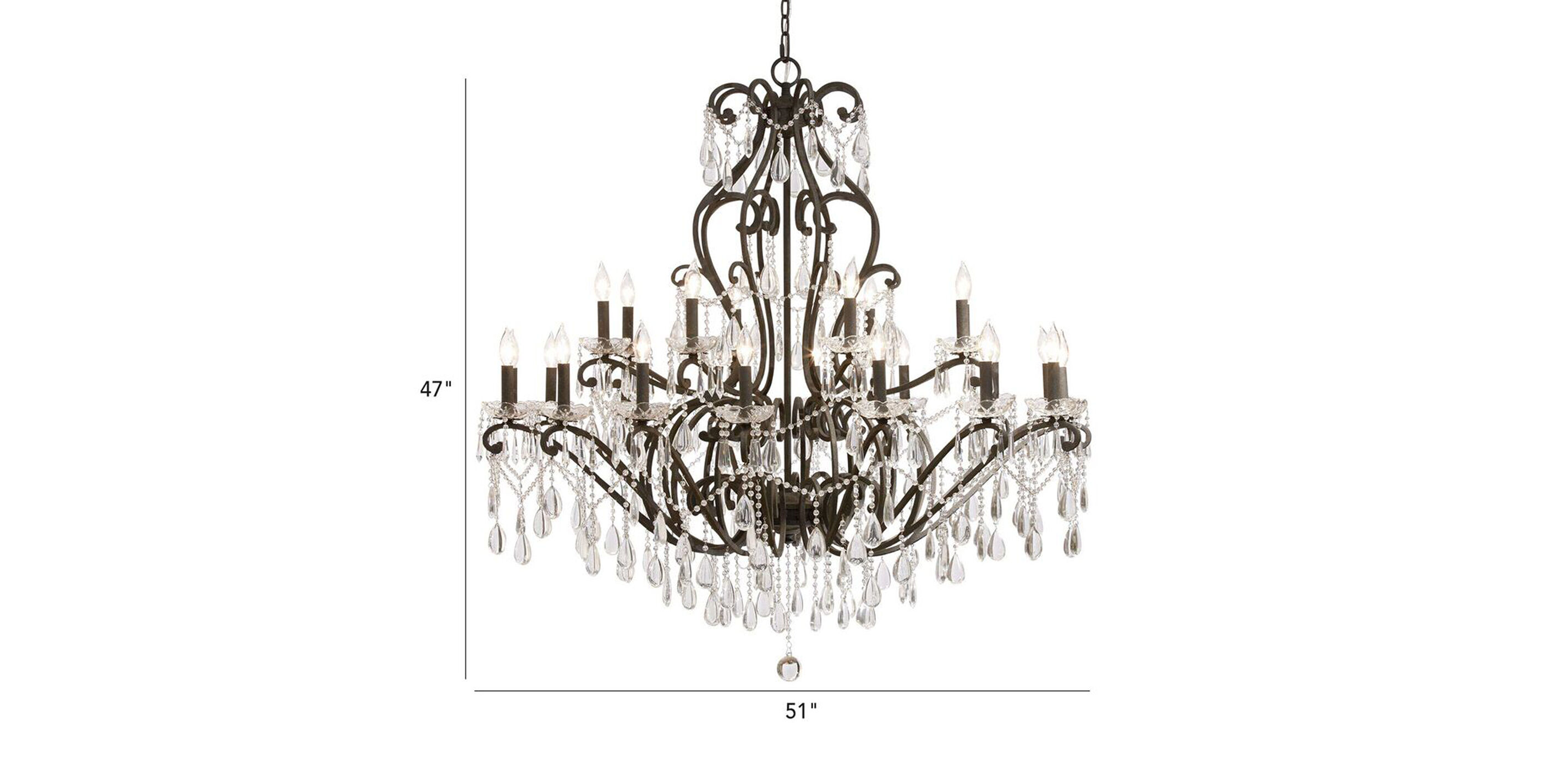 Whitney Slate Grand Chandelier_1