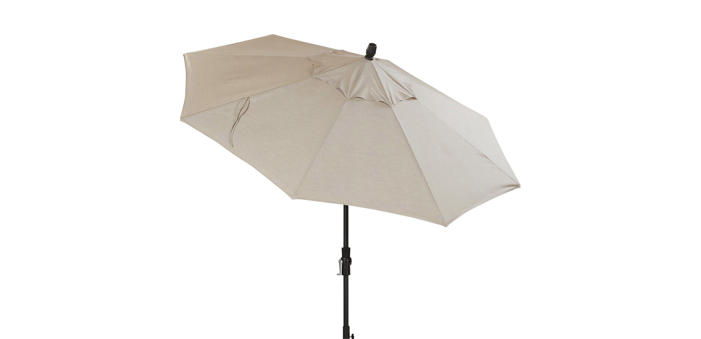9' Single Vent Umbrella_2