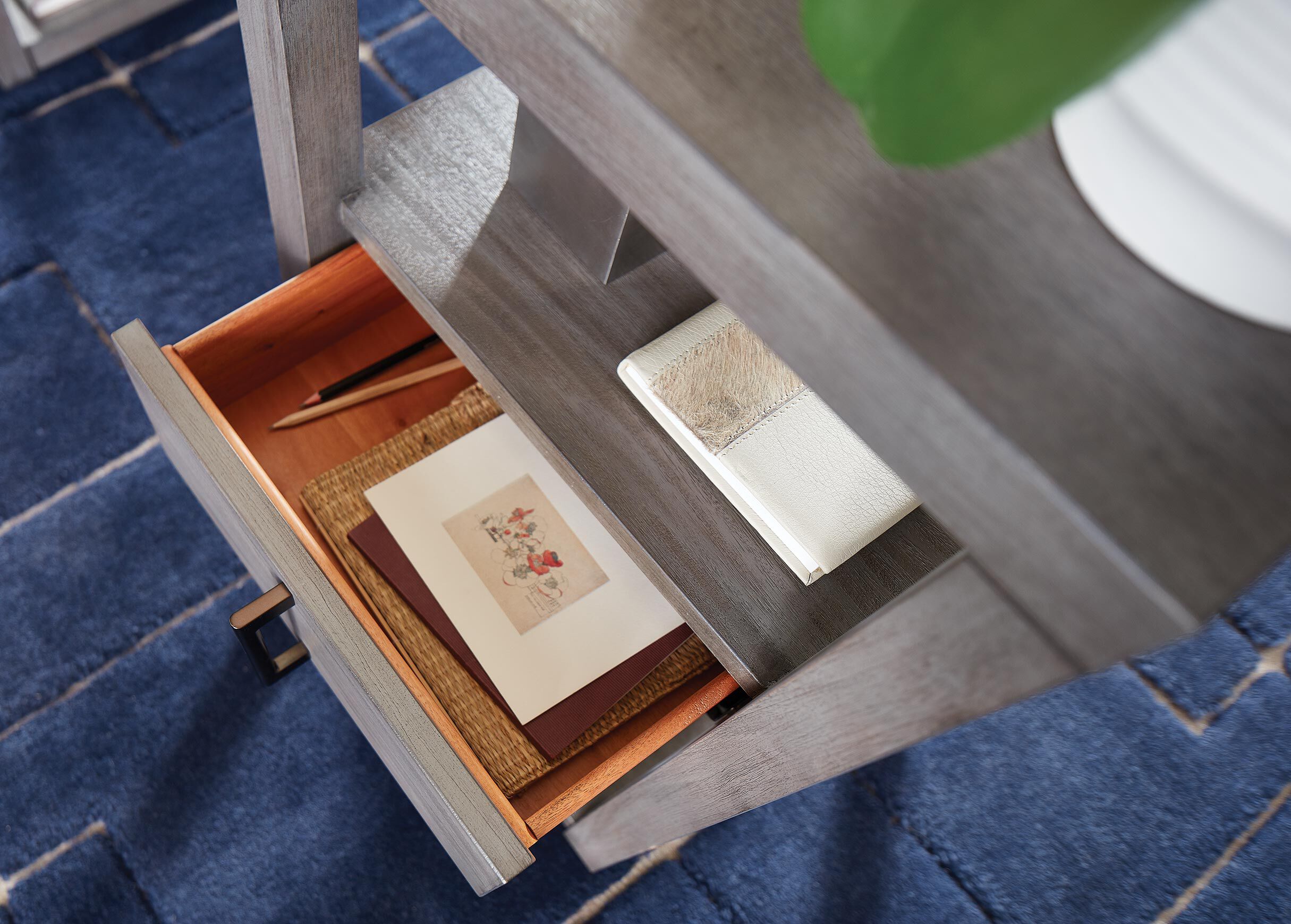 Clarendon Console Desk_15