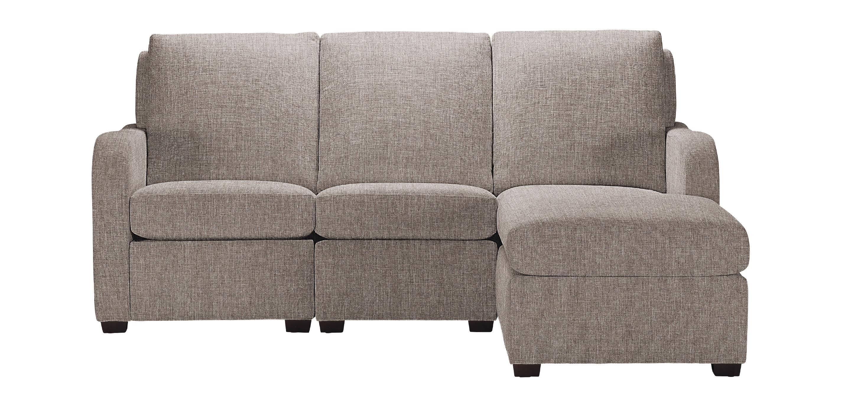 Jennings Three-Piece  Chaise Sectional