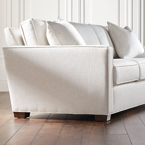 Spencer Track-Arm Sofa - 24in Depth 