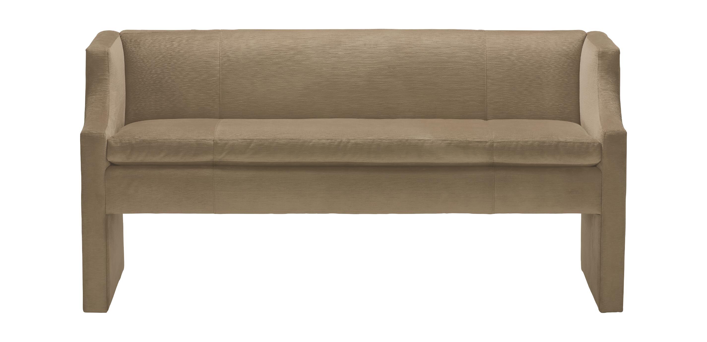 Samira Fully Upholstered Bench