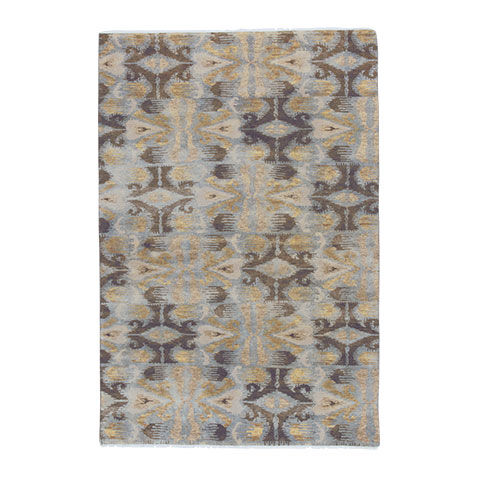 Modern Ikat Rug image