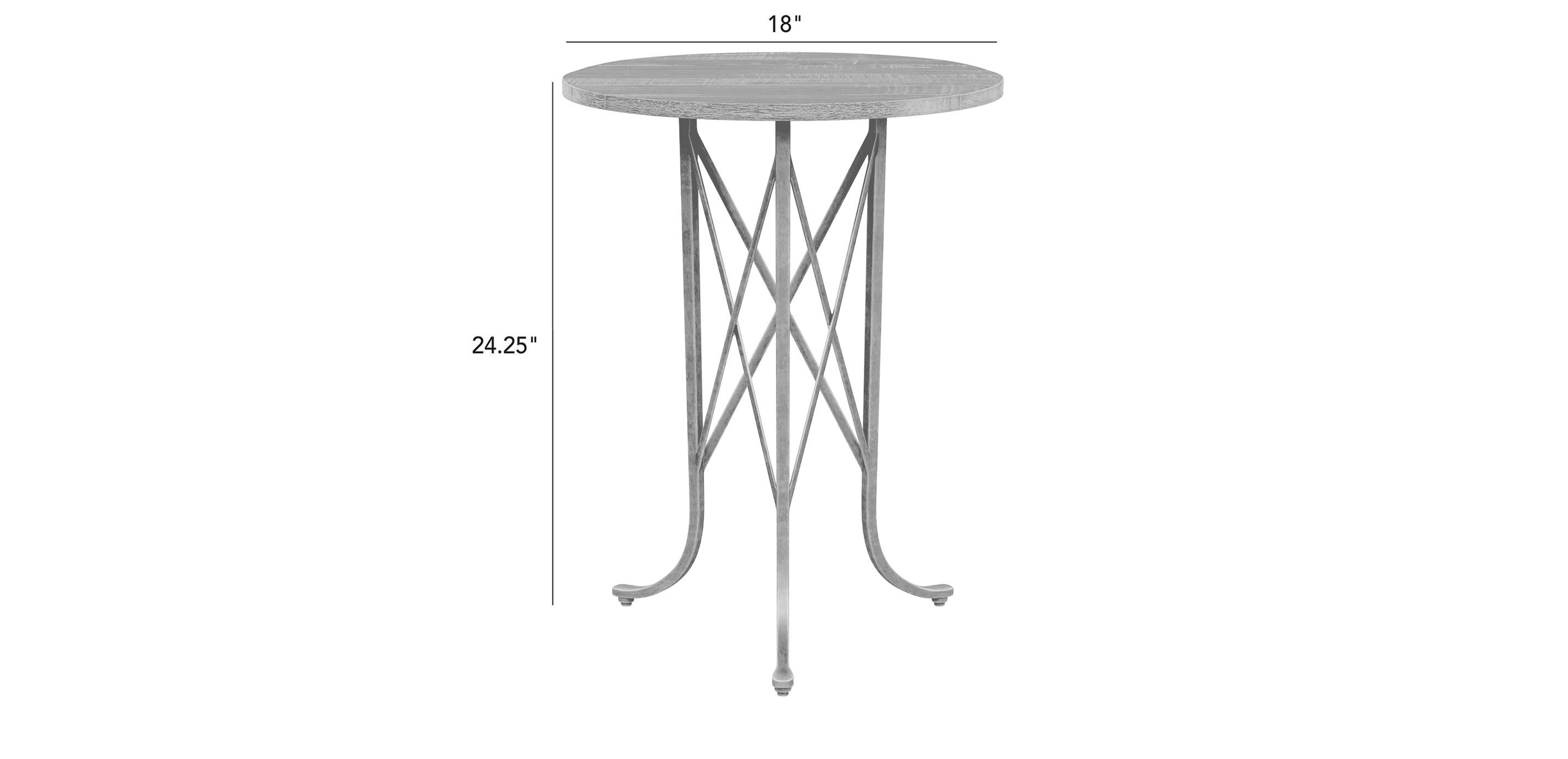 Finland Accent Table_1