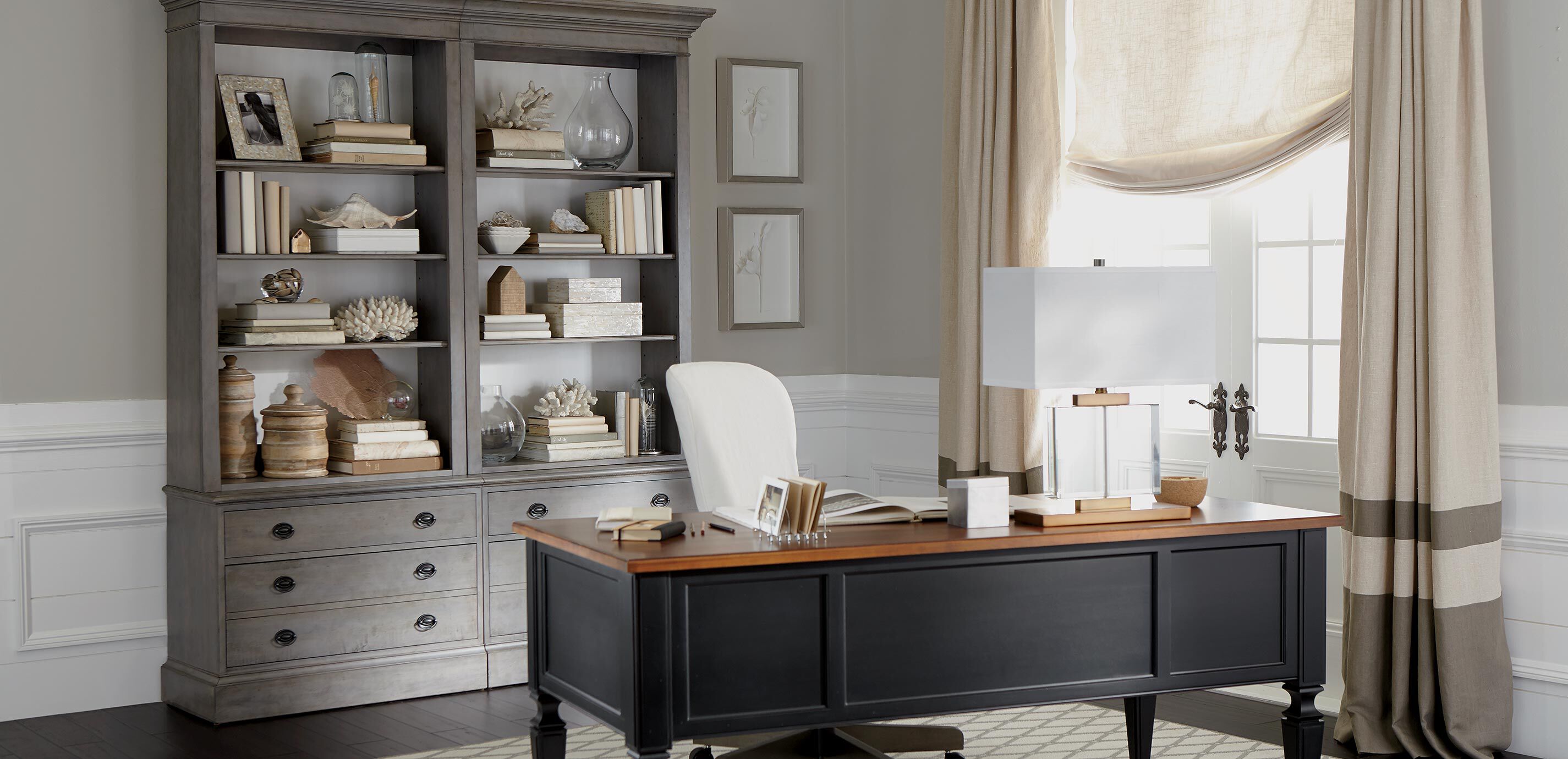 Villa Double File Bookcase_4