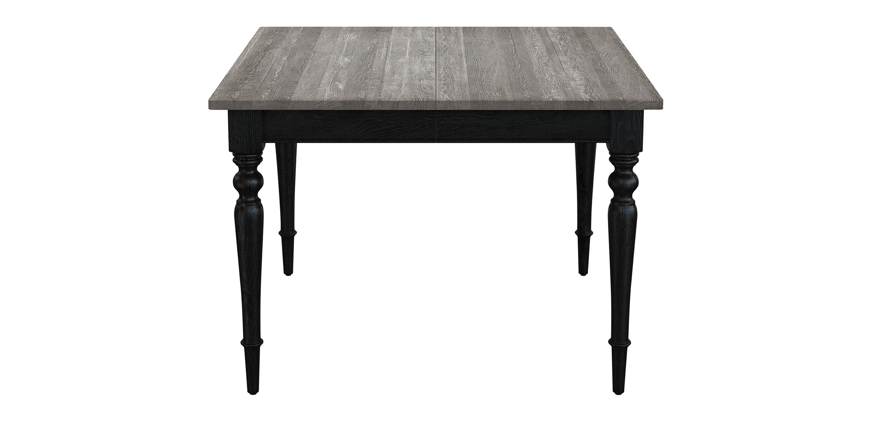 Custom Extension Dining Table