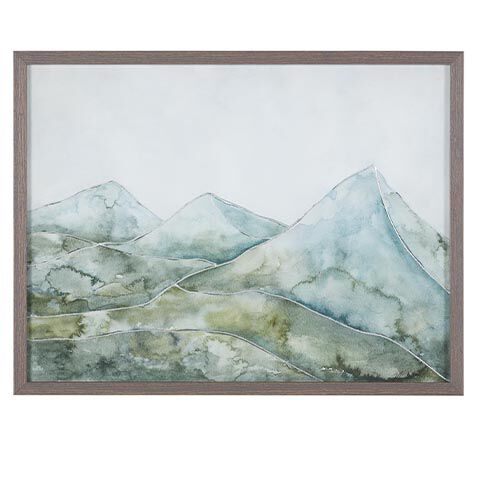 Mountain Gradient II image