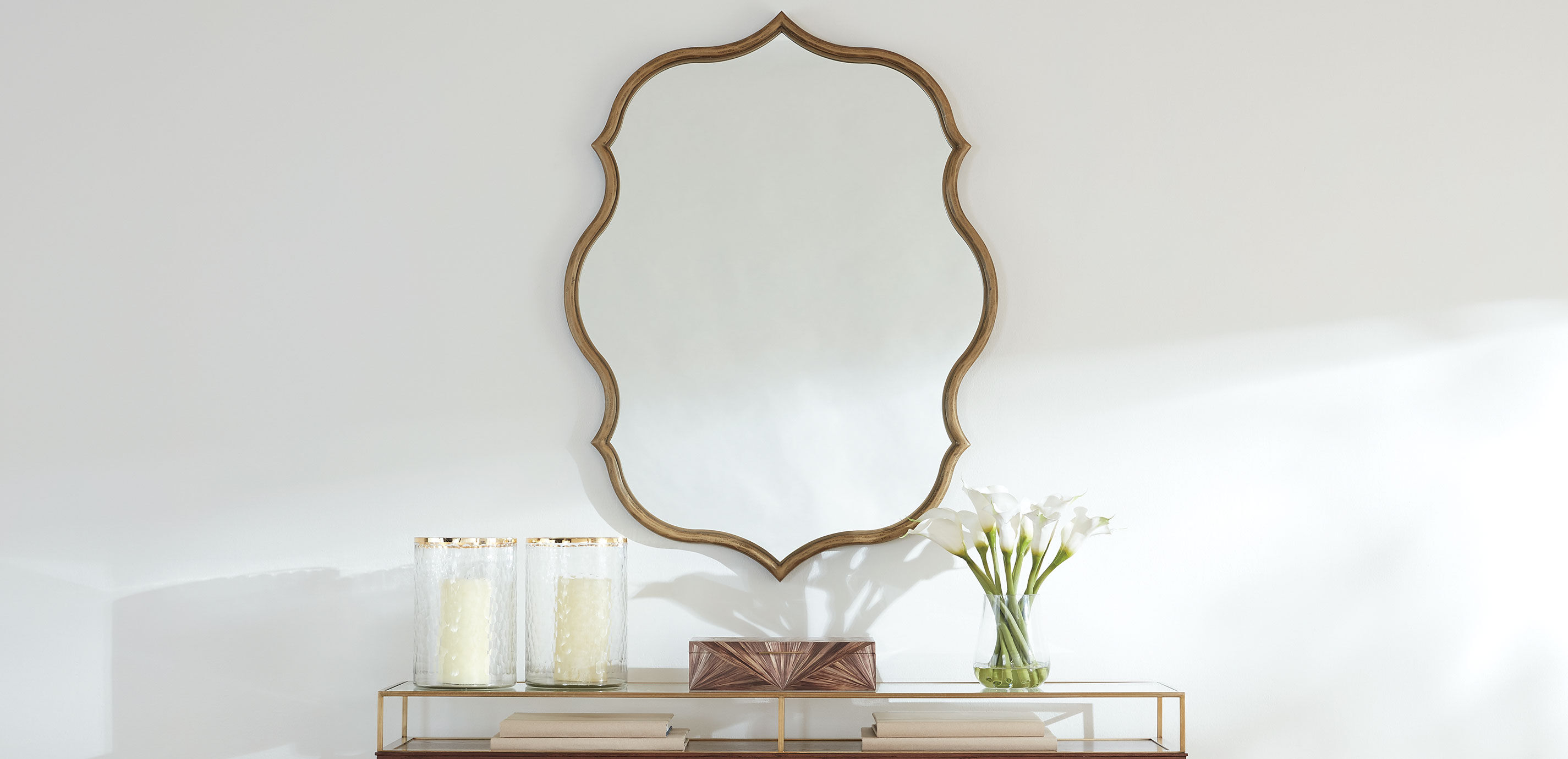 Glass Faceted Hurricane_7