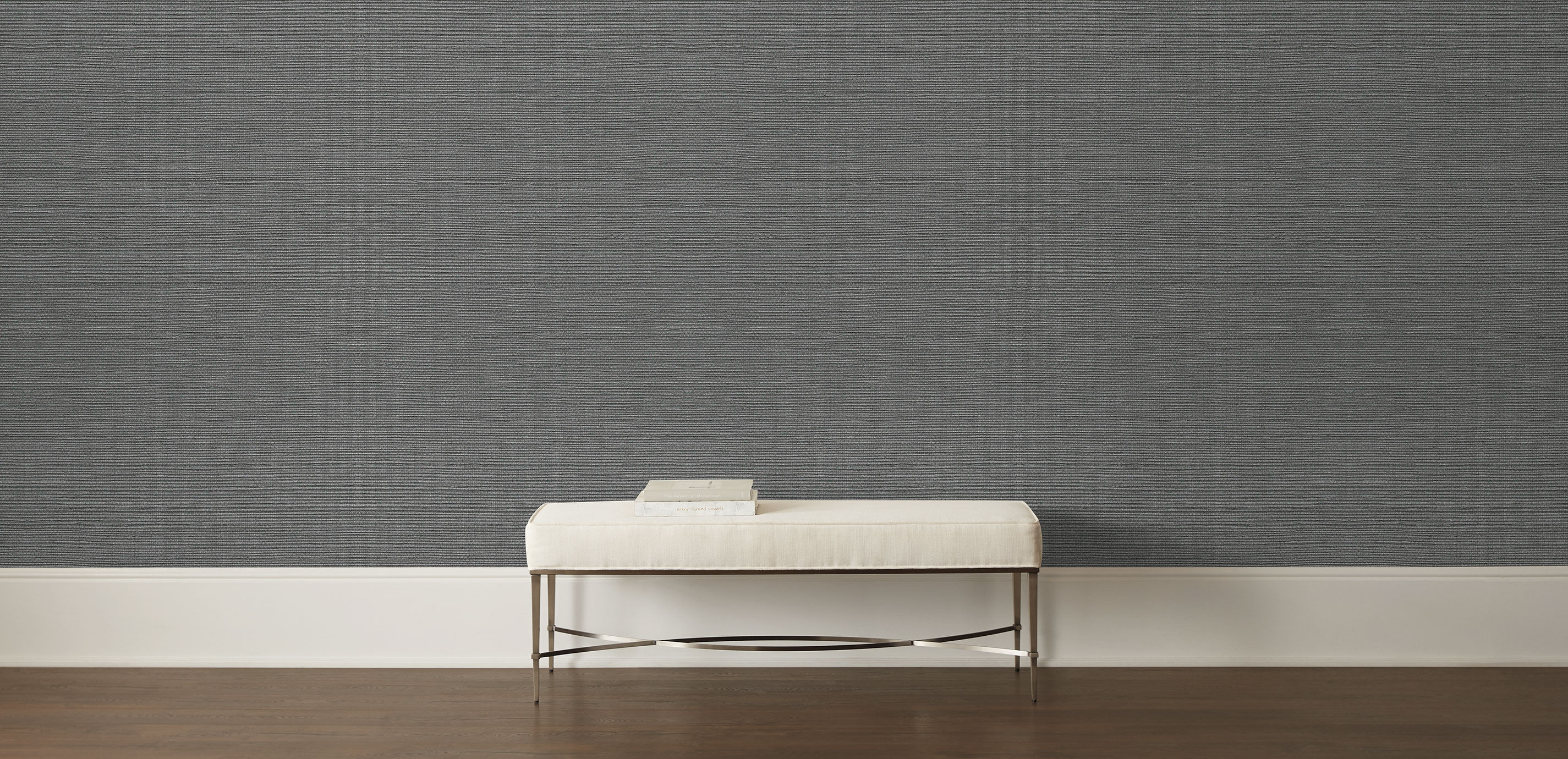 Taconic Sisal Grasscloth Wallpaper_1