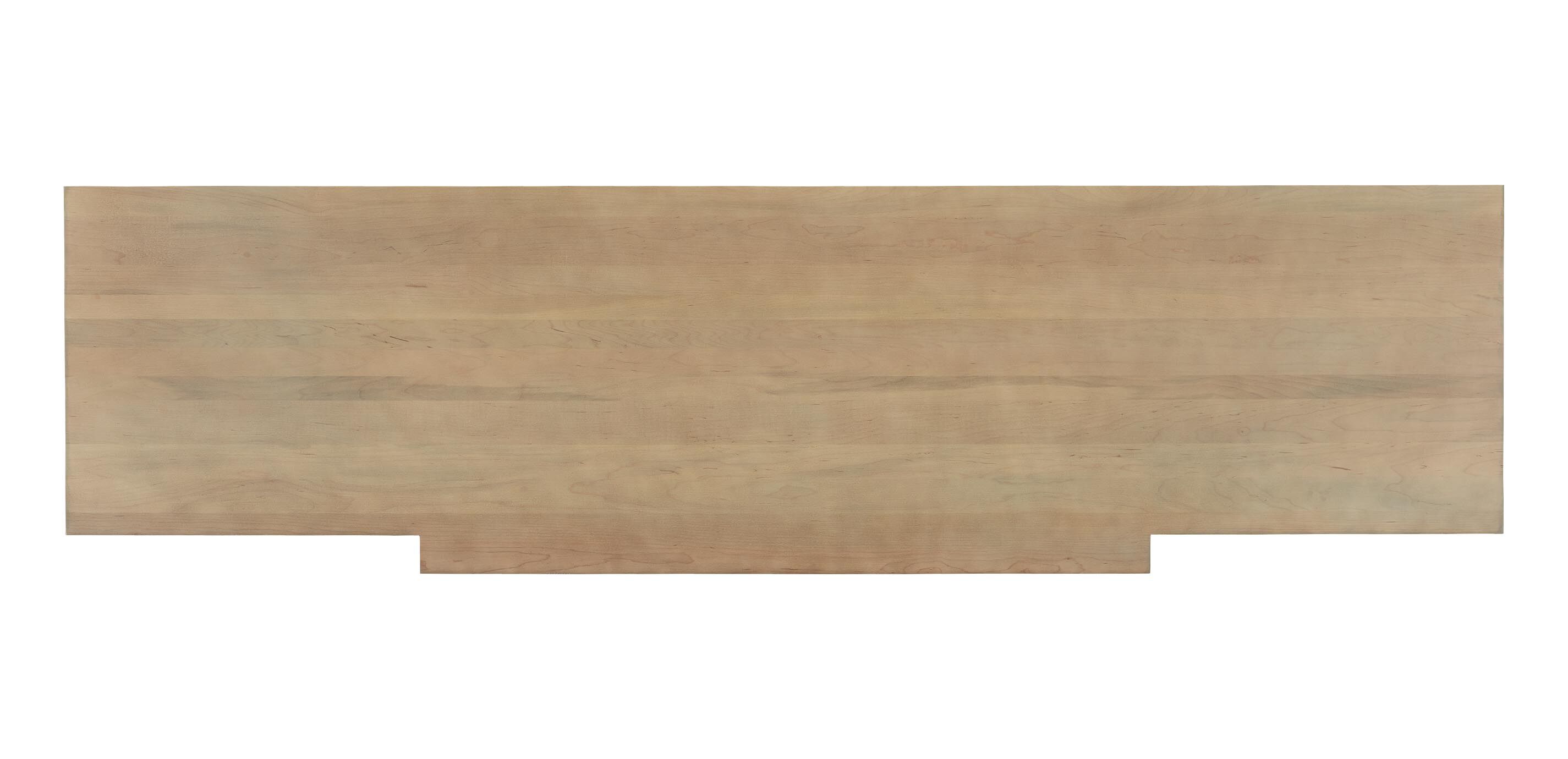 Davos Four-Door Wood Buffet with Breakfront Detail_7