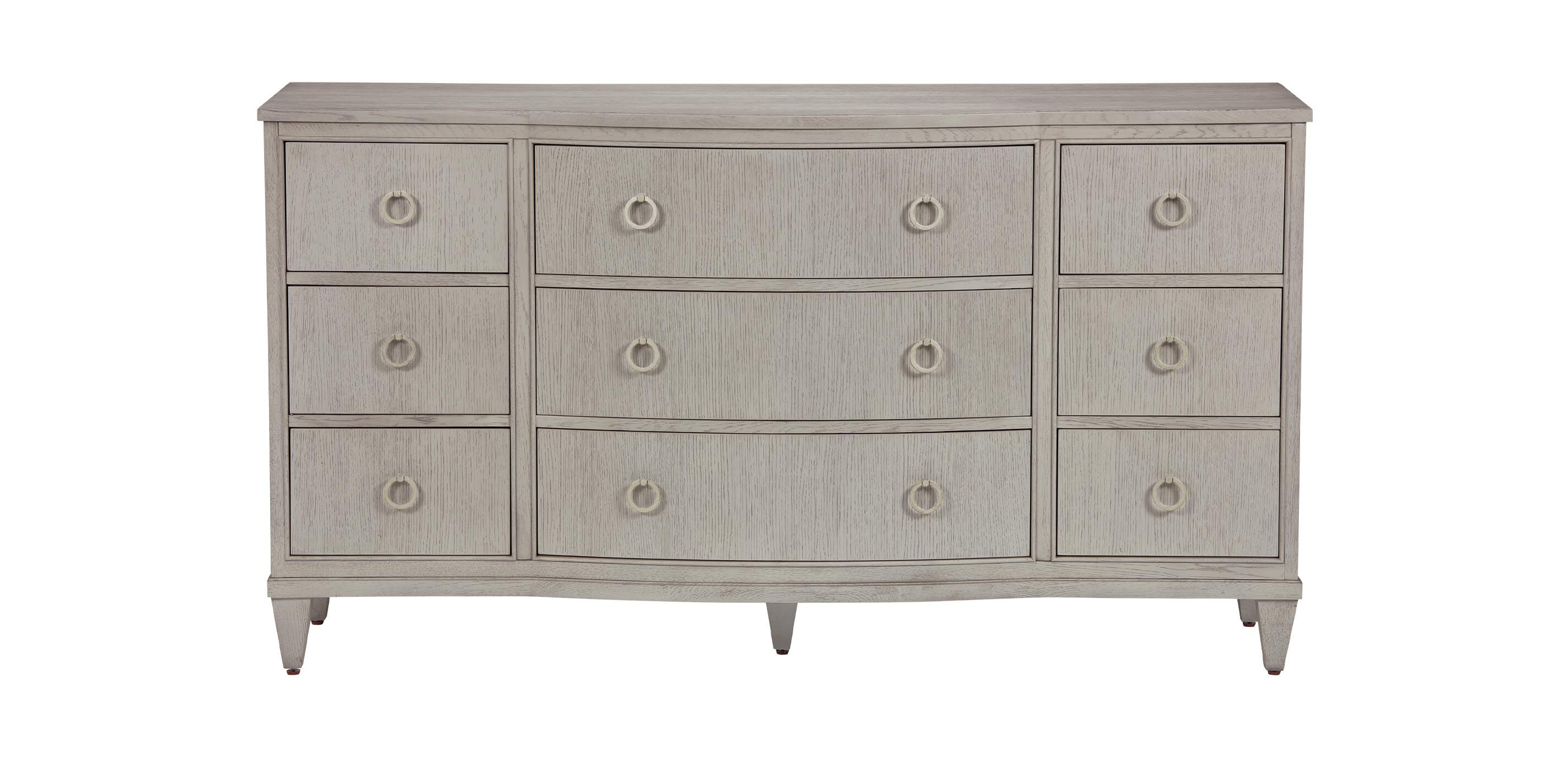 Heston Oak Dresser