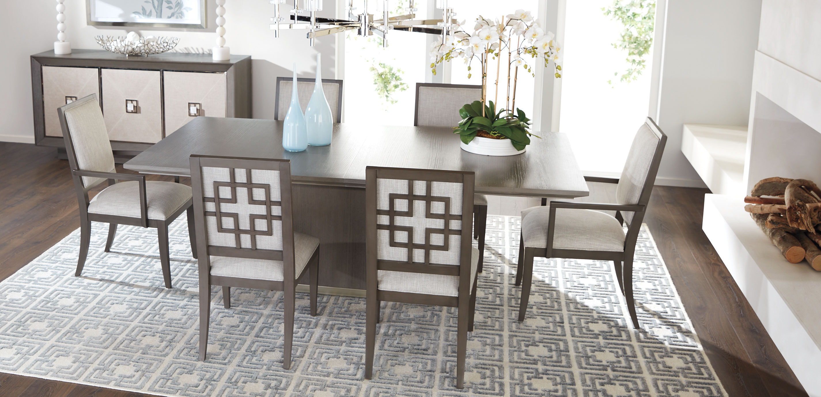 Phalaenopsis in Ceramic Bowl_4