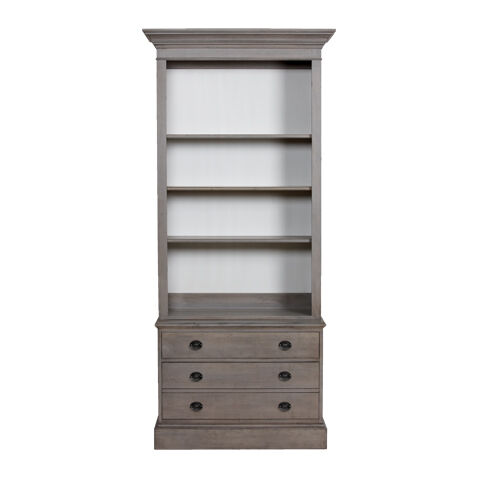 Villa Single File Bookcase image
